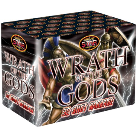 Wrath Of The Gods